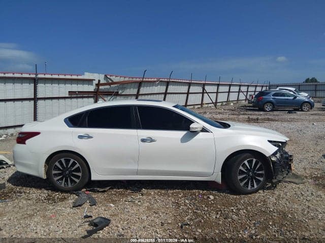 2018 NISSAN ALTIMA 2.5 SL 14