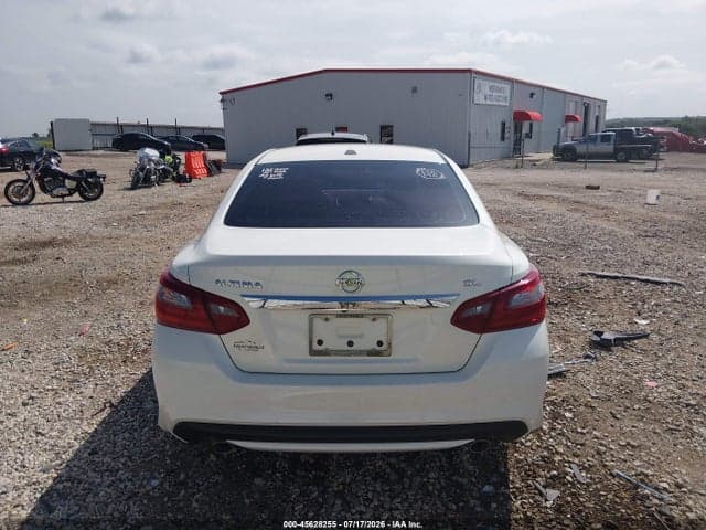 2018 NISSAN ALTIMA 2.5 SL 17