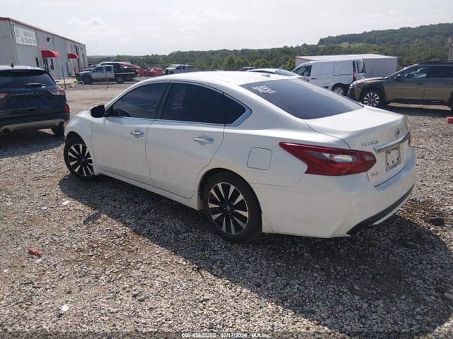 2018 NISSAN ALTIMA 2.5 SL 3