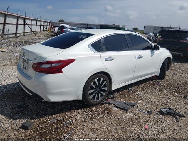 2018 NISSAN ALTIMA 2.5 SL 4