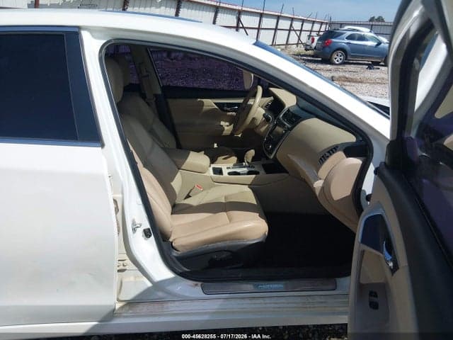 2018 NISSAN ALTIMA 2.5 SL 5