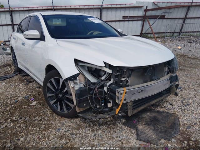 2018 NISSAN ALTIMA 2.5 SL 6