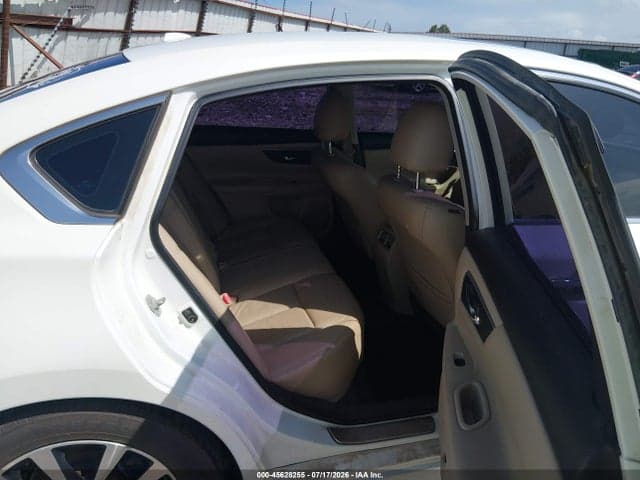 2018 NISSAN ALTIMA 2.5 SL 8