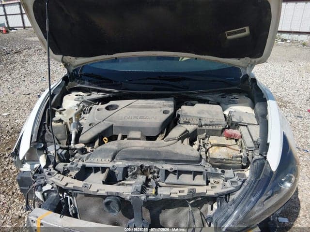 2018 NISSAN ALTIMA 2.5 SL 10