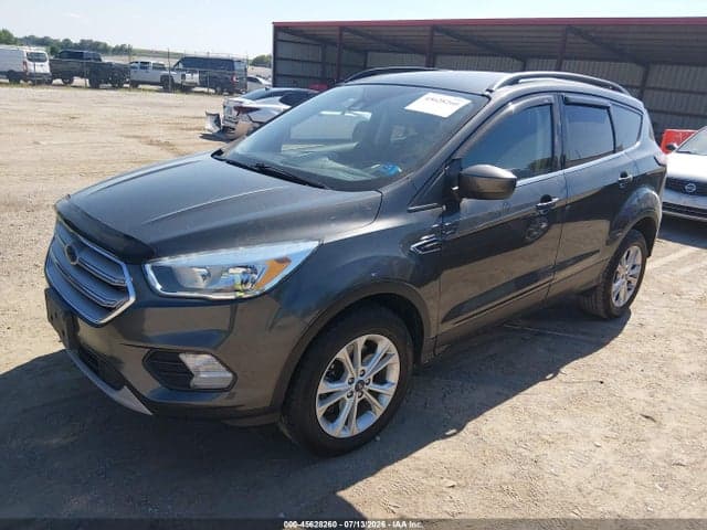 2018 FORD ESCAPE SE 2