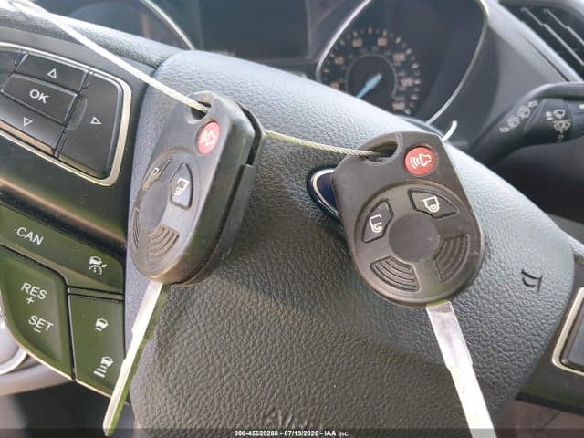 2018 FORD ESCAPE SE 11