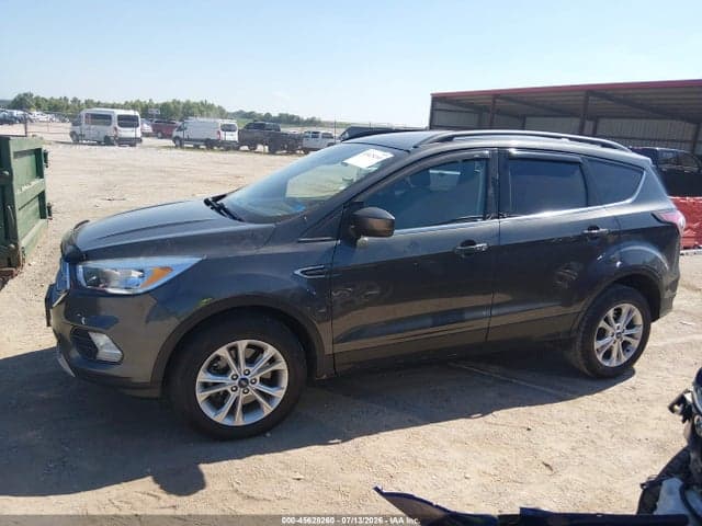 2018 FORD ESCAPE SE 14