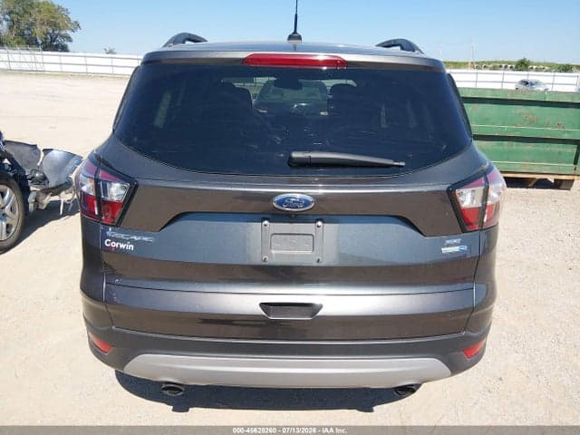 2018 FORD ESCAPE SE 16