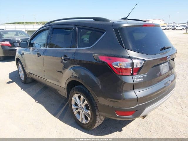 2018 FORD ESCAPE SE 3