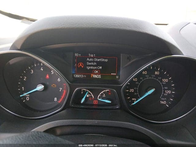 2018 FORD ESCAPE SE 7
