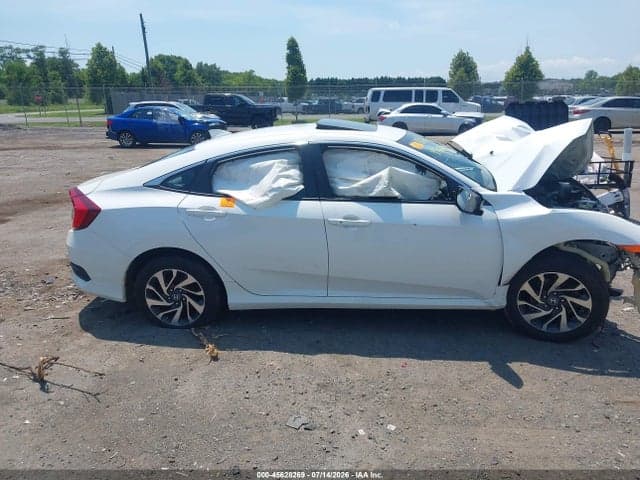 2017 HONDA CIVIC EX 13