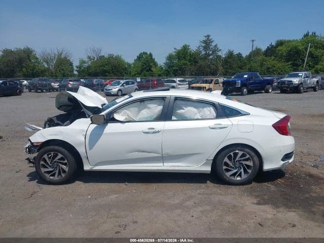 2017 HONDA CIVIC EX 14