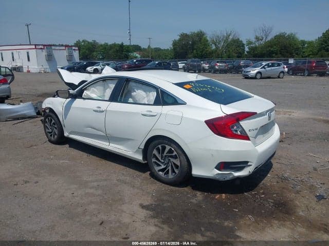 2017 HONDA CIVIC EX 3