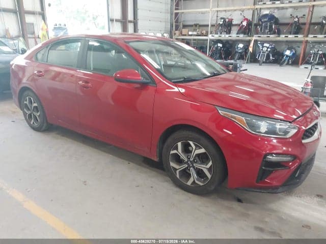 2020 KIA FORTE LXS - 1