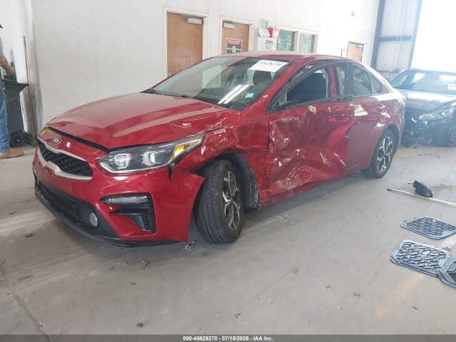 2020 KIA FORTE LXS 2