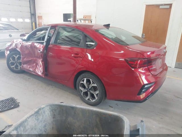 2020 KIA FORTE LXS 3