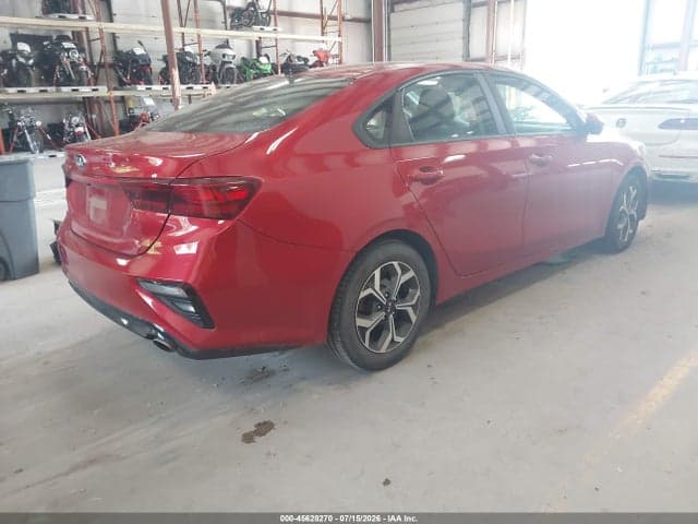 2020 KIA FORTE LXS 4