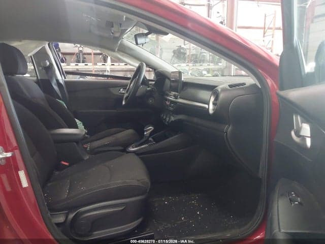 2020 KIA FORTE LXS 5