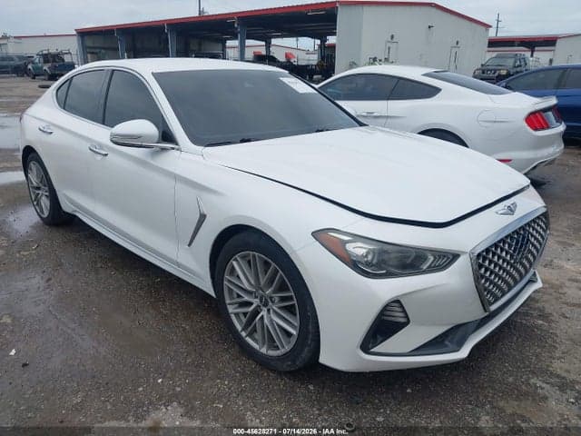 2020 GENESIS G70 2.0T RWD