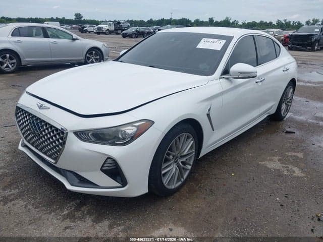 2020 GENESIS G70 2.0T RWD 2