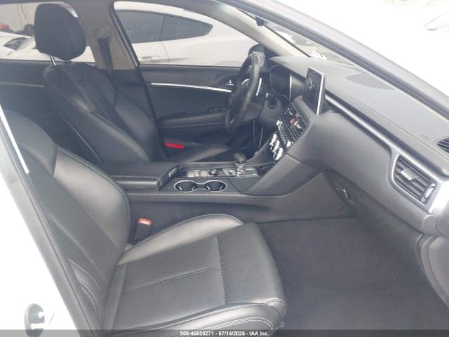 2020 GENESIS G70 2.0T RWD 5