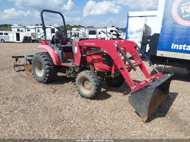 2022 MAHINDRA TRACTOR