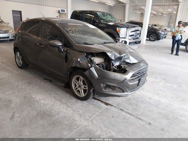 2019 FORD FIESTA SE 1