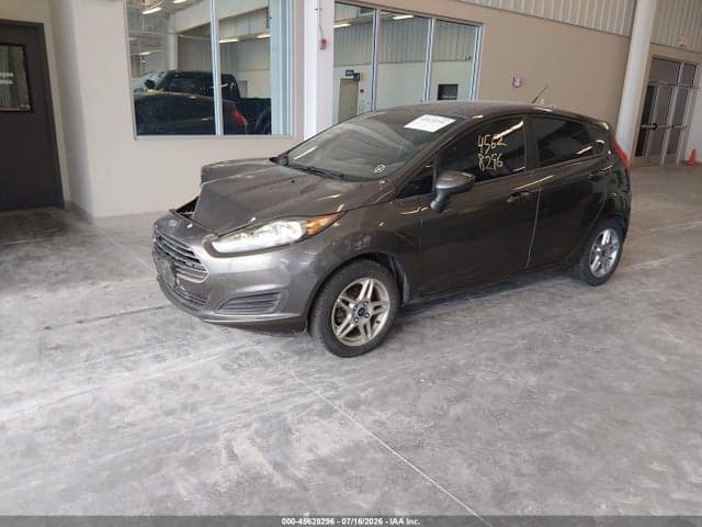 2019 FORD FIESTA SE 2