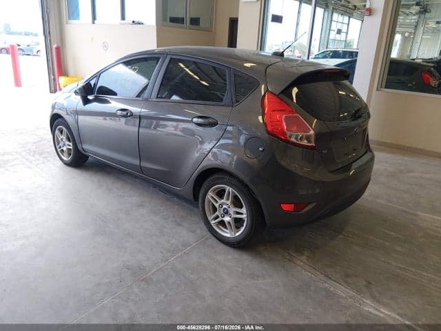 2019 FORD FIESTA SE 3