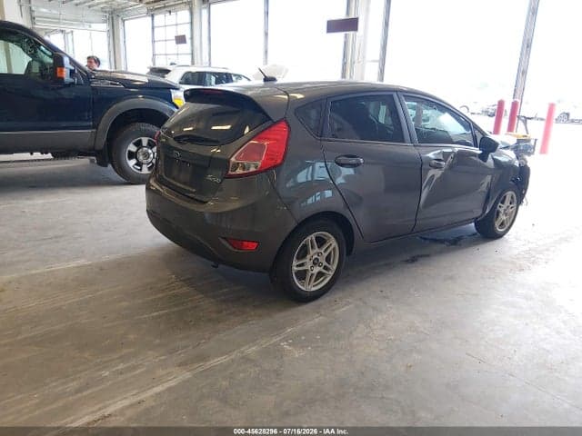 2019 FORD FIESTA SE 4