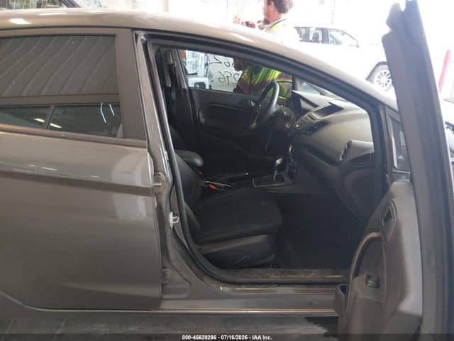 2019 FORD FIESTA SE 5