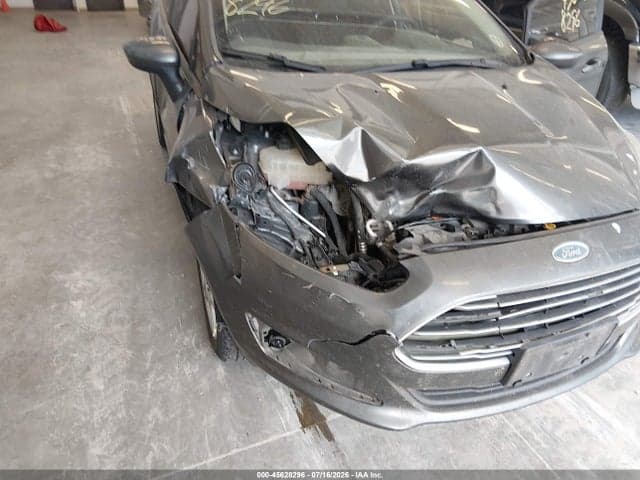 2019 FORD FIESTA SE 6