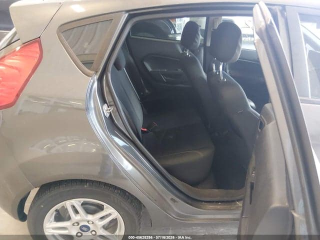 2019 FORD FIESTA SE 8