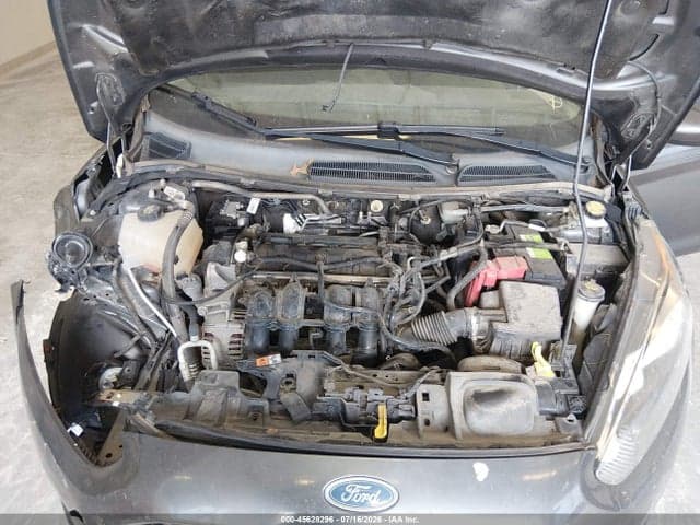 2019 FORD FIESTA SE 10