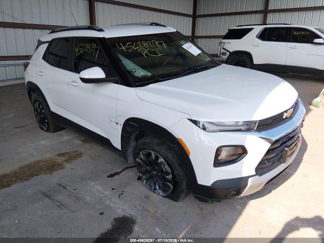 2021 CHEVROLET TRAILBLAZER AWD LT 1
