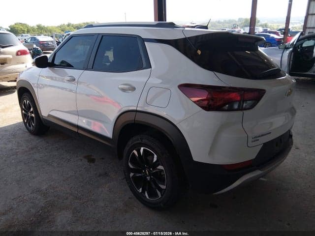 2021 CHEVROLET TRAILBLAZER AWD LT 3