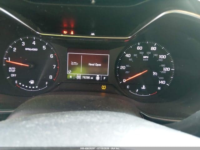 2021 CHEVROLET TRAILBLAZER AWD LT 7