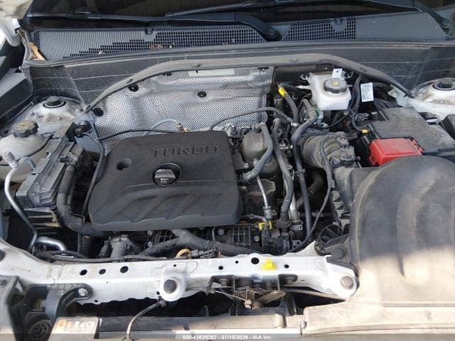 2021 CHEVROLET TRAILBLAZER AWD LT 10