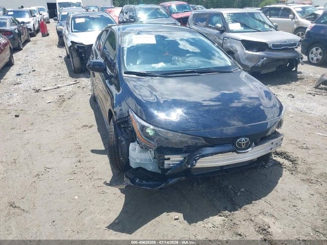 2025 TOYOTA COROLLA LE 1
