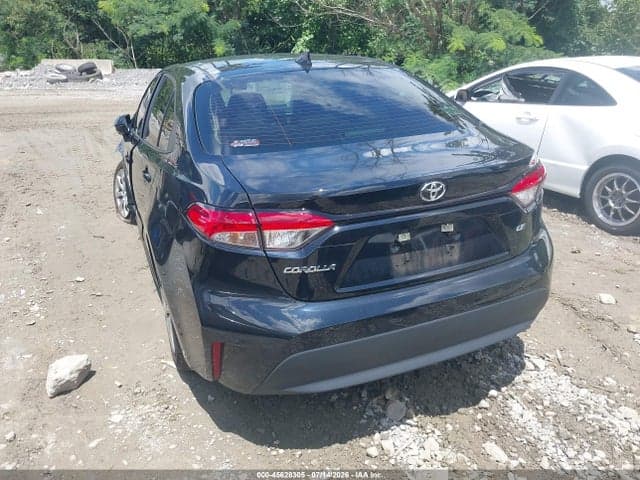 2025 TOYOTA COROLLA LE 3