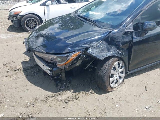 2025 TOYOTA COROLLA LE 6