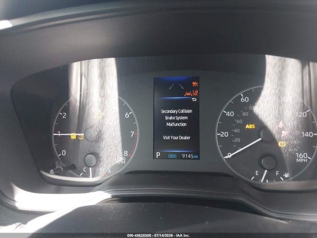 2025 TOYOTA COROLLA LE 7