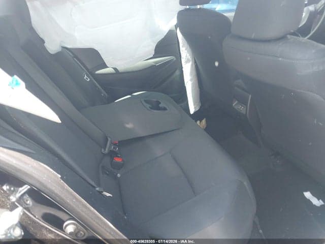 2025 TOYOTA COROLLA LE 8
