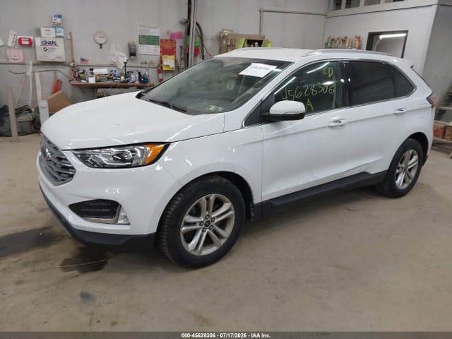 2019 FORD EDGE SEL 2