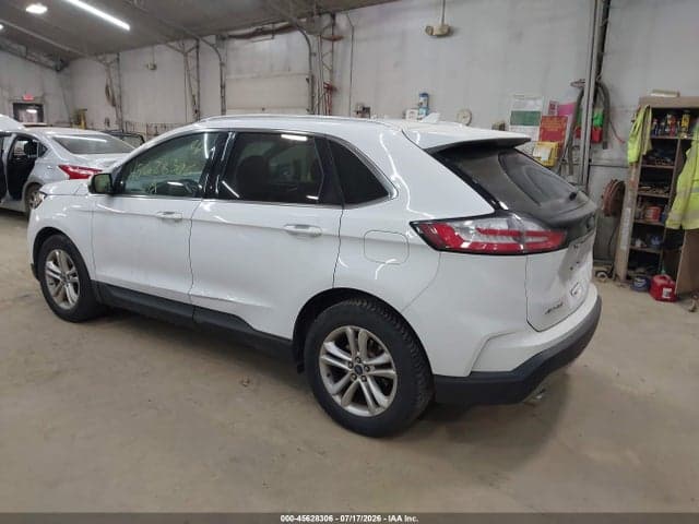 2019 FORD EDGE SEL 3