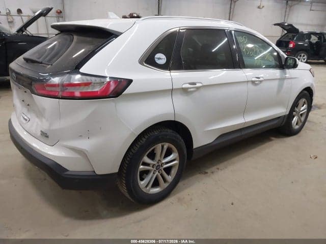 2019 FORD EDGE SEL 4