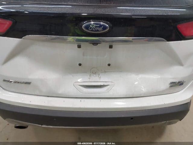 2019 FORD EDGE SEL 6