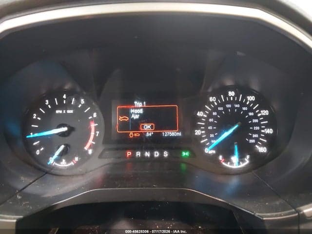 2019 FORD EDGE SEL 7
