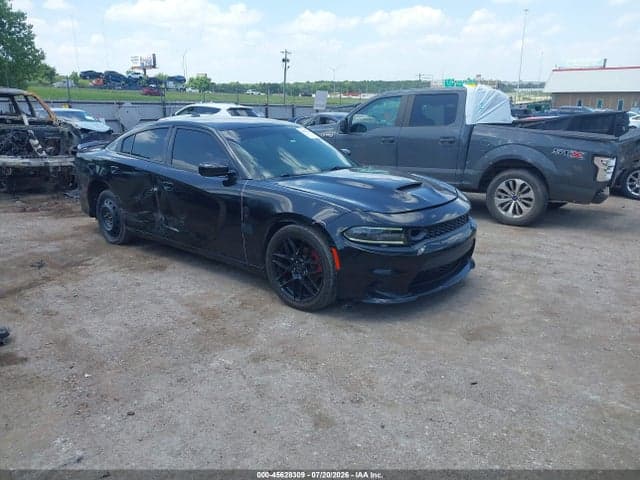 2018 DODGE CHARGER GT AWD