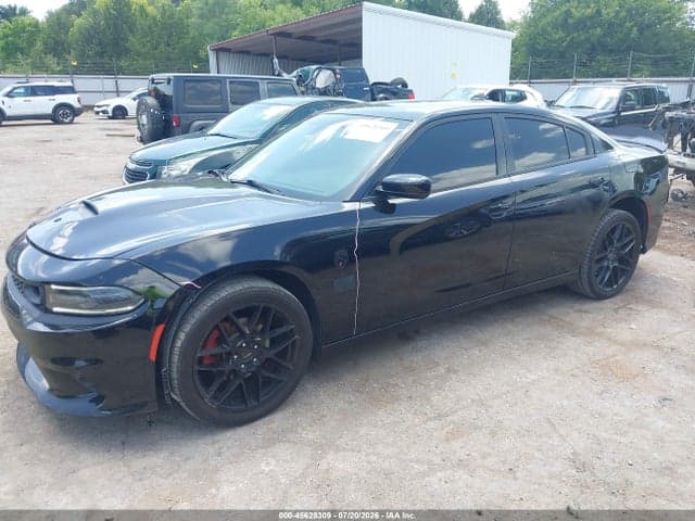 2018 DODGE CHARGER GT AWD 2